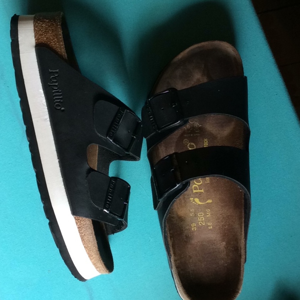 Birkenstock sandals